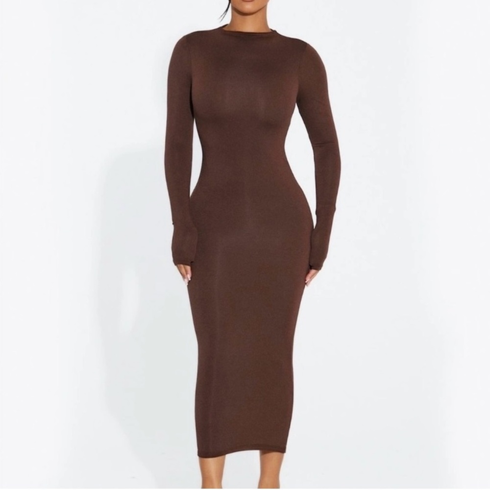 naked wardrobe dress